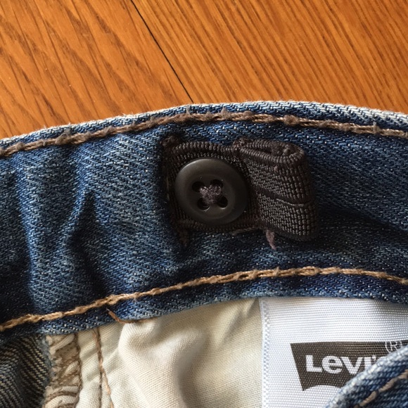 Boys Levi's 505 Regular Size 12Reg - Picture 8 of 8